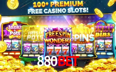 Bonus na Cassino Online 880Bet
